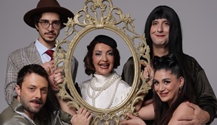 Hayatımızın En Mutlu Günü, 26 Ocak’ta KATS Sahne’de prömiyer yapıyor!