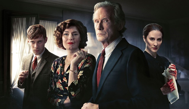 Ordeal By Innocence: Bir adam işlemediği suçtan öldü ve katil hala içlerinde