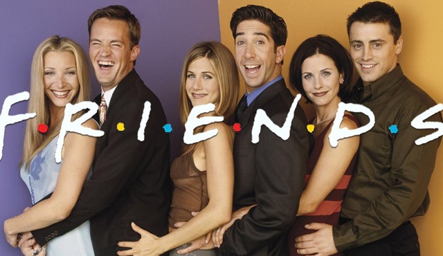 Friends'in özel bölümü 27 Mayıs'ta yayınlanacak