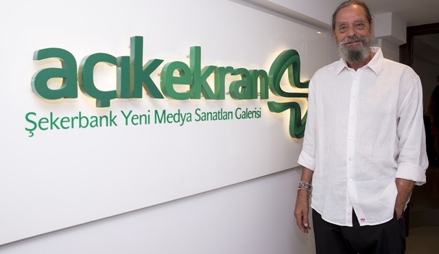 Açıkekran, Ulay’ı, Ali Akay küratörlüğünde sanatseverlerle buluşturuyor