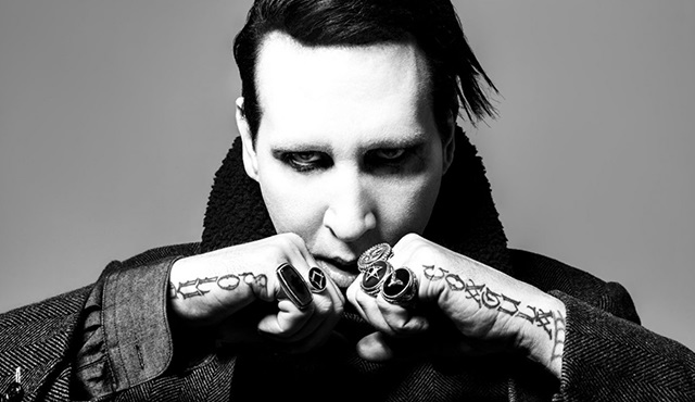 Marilyn Manson, The Stand’in kadrosuna katıldı!