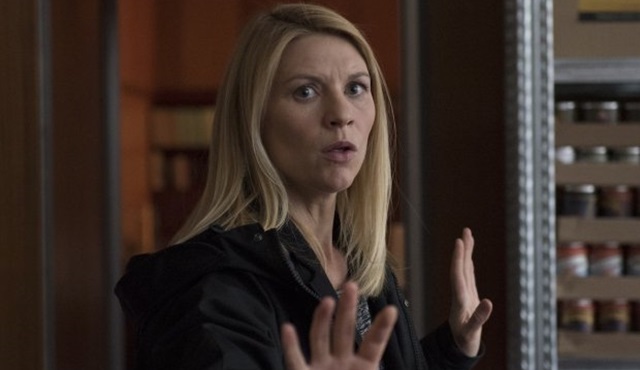 Homeland, final sezonuyla sonbaharda ekranda olacak