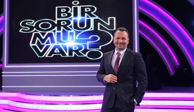 Ali Sunal’ın sunumuyla Bir Sorun mu Var? Show Tv'de başlıyor!