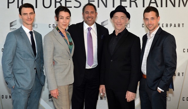 MIPCOM 2017'nin açılışı Counterpart dizisiyle yapıldı!