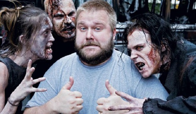 Robert Kirkman San Diego Comic Con'a katılamayacağını duyurdu