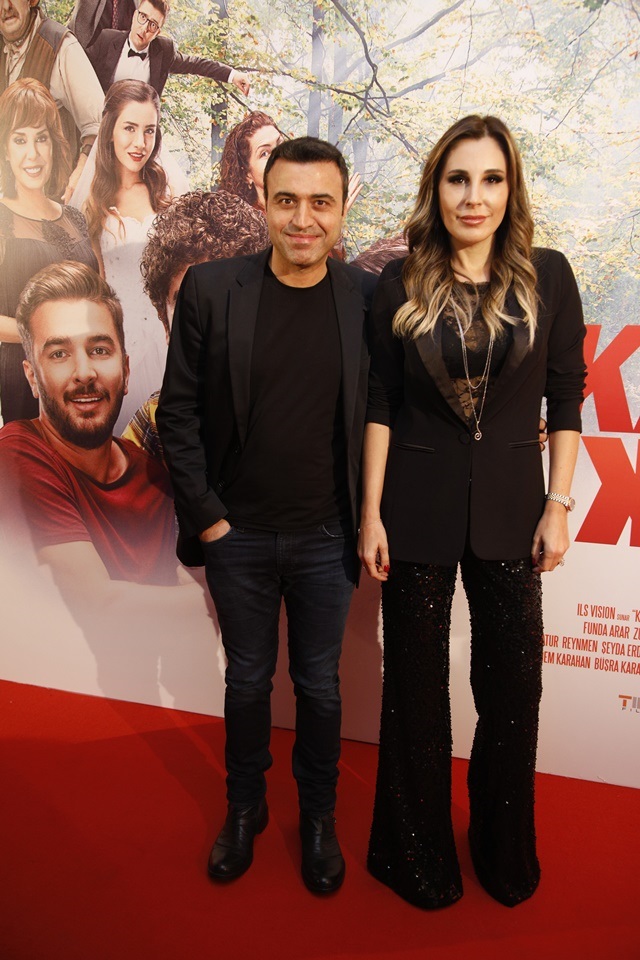 Kafalar Karışık Gala