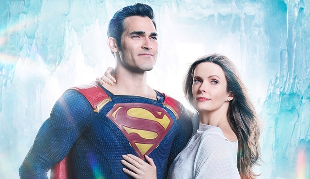 Superman & Lois, 23 Şubat'ta The CW'da başlıyor