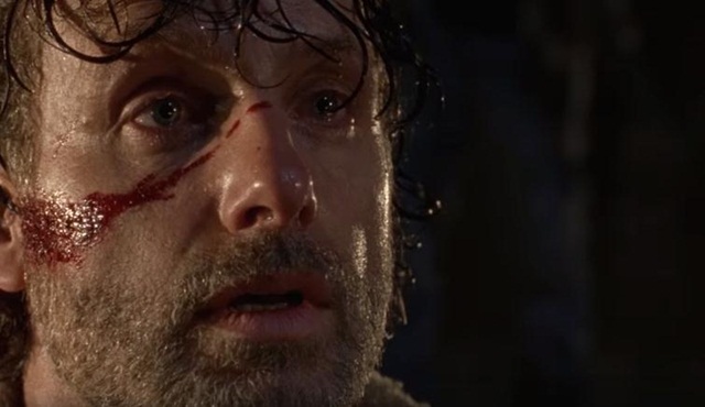 The Walking Dead'ten yeni bir Rick-Negan videosu paylaşıldı.