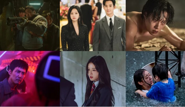 Netflix 2024'te yayınlayacağı Kore yapımlarını tanıttı!