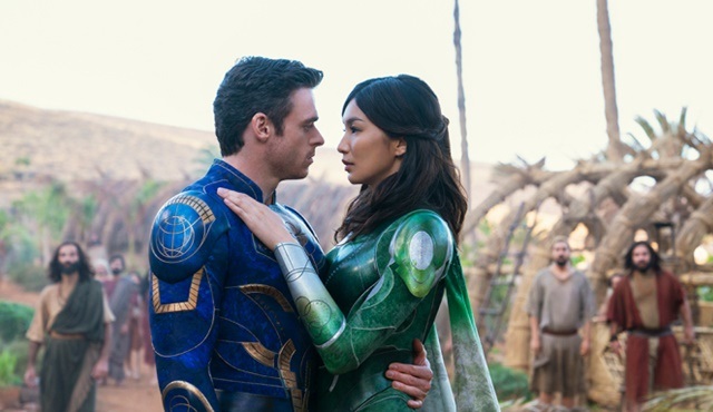 Disney'in 2021 filmleri ilk olarak sinemalarda yayınlanacak