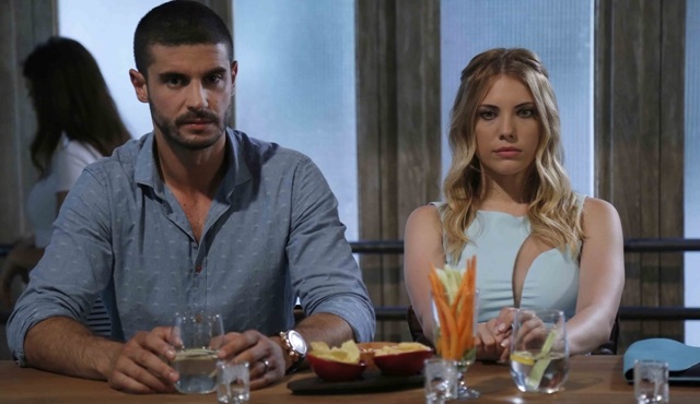 İlişki Durumu: Karışık: A dinner to remember