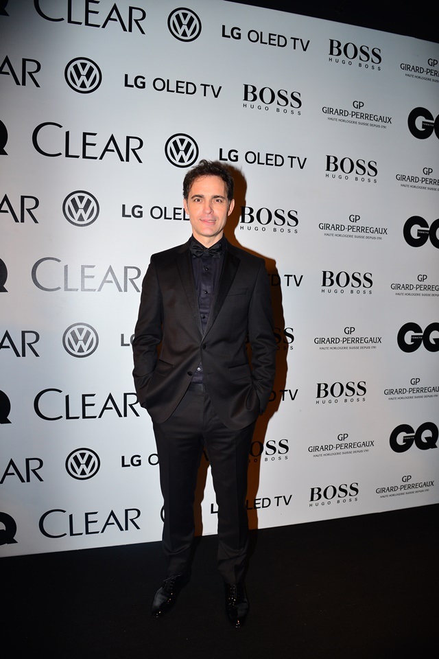 GQ Türkiye Men Of The Year 2018