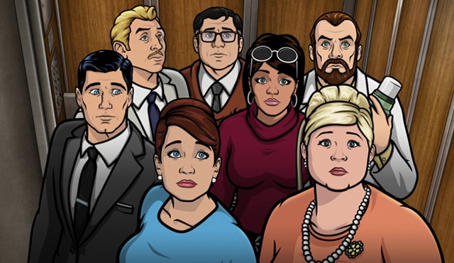 Archer, 3 sezon onayı birden aldı