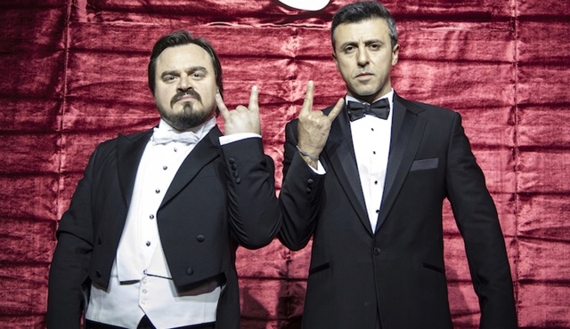 Cenk Bıyık ve Atılgan Gümüş ile ‘Two Tenors' duello başlıyor!