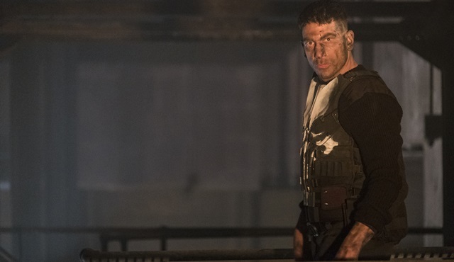 Netflix orijinal dizisi Marvel's The Punisher'ın yayın tarihi duyuruldu! 