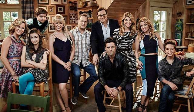 Fuller House için uzun bir tanıtım paylaşıldı