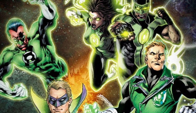 HBO Max, Green Lantern dizisine resmi onayı verdi
