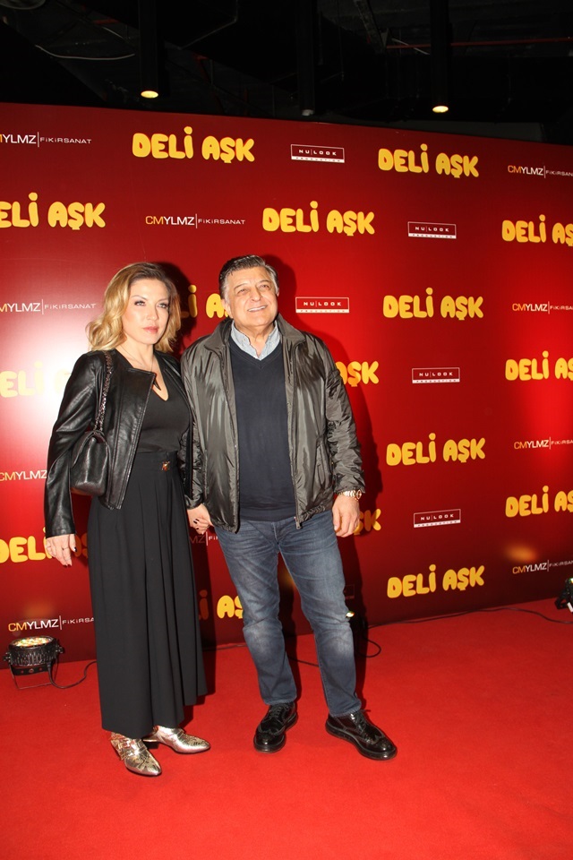 Deli Aşk Gala