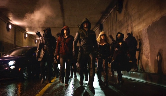 5. Sezondan Önce İzleyebileceğiniz En İyi 5 Arrow Bölümü
