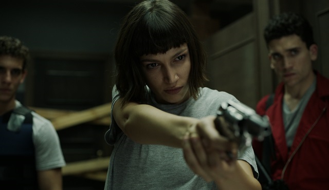 La Casa De Papel geri dönüyor! 2. Kısım 6 Nisan'da sadece Netflix'te!