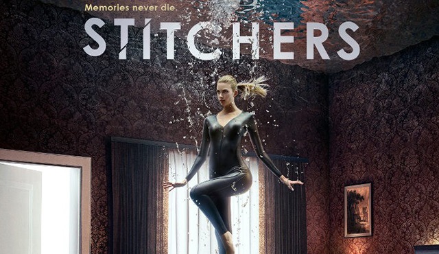 Stitchers ilk sezonuyla Dizimax Sci-Fi kanalında başlıyor