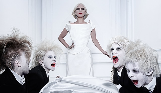 Lady Gaga’lı American Horror Story: Hotel FX’te başlıyor