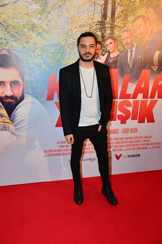 Kafalar Karışık Gala