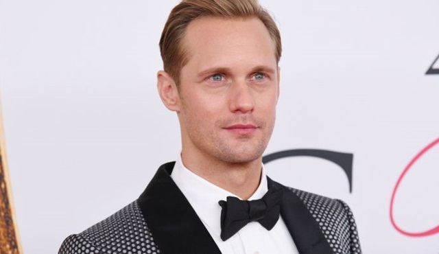 Alexander Skarsgård'ın yeni dizisi belli oldu: The Little Drummer Girl