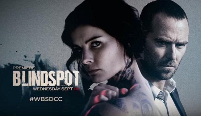 Blindspot'tan yeni sezon fragmanı ve kadro haberleri var!