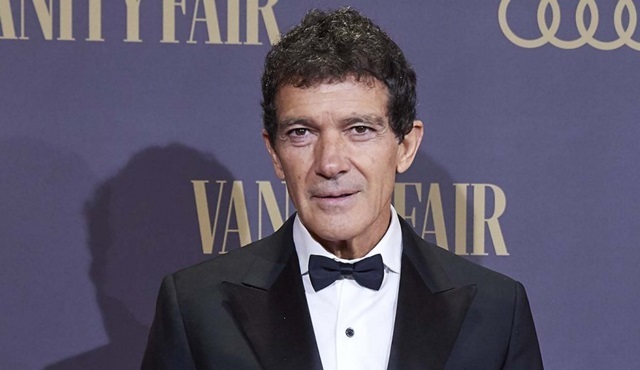 Antonio Banderas da koronavirüse yakalandı