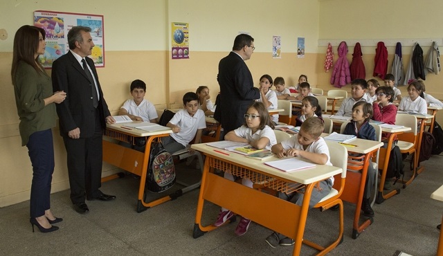  Hababam Sınıfı'na Gönderme