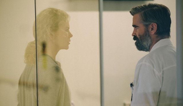 Kutsal Geyiğin Ölümü filminden yeni fragman yayınlandı!