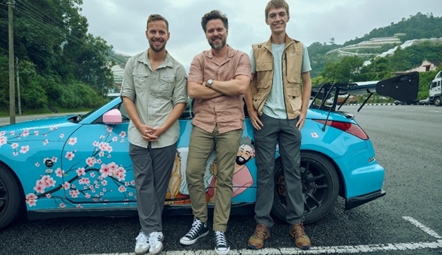 The Grand Tour, Prime Video'ya geri dönüyor!