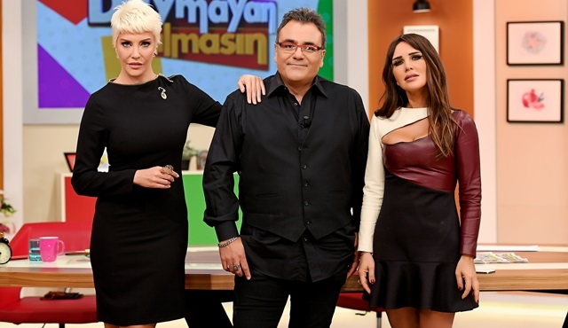 Duymayan Kalmasın’da Rüzgar Çetin’in tahliyesi konuşuldu!