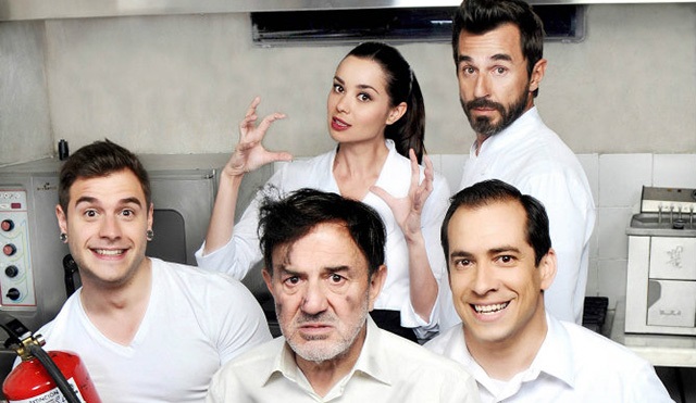 İspanyol dizisi El Chiringuito de Pepe, ABC tarafından uyarlanıyor
