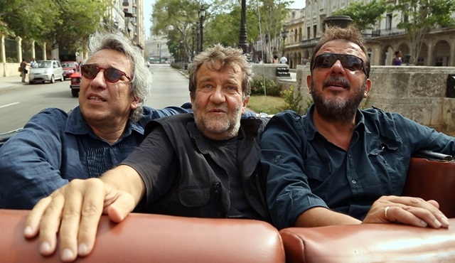 Can Dündar, Nebil Özgentürk ve Coşkun Aral’dan yeni belgesel: “Kültür Yolcuları Havana’da”