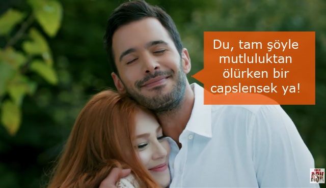 Kiralık Aşk 13.-14. Bölüm Caps