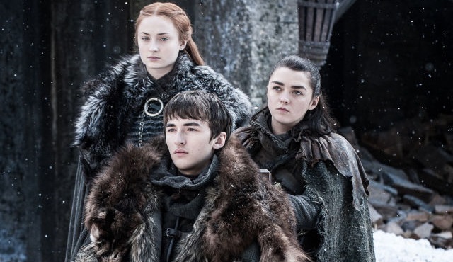 Game of Thrones'un 8. sezon çekimleri sona erdi
