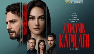 Zamanın Kapıları'nın ikinci sezonundan ilk tanıtım yayınlandı!