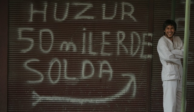 Berk Hakman Arşivinden