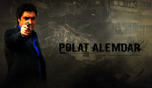 En süperinden bir kahramandır Polat Alemdar