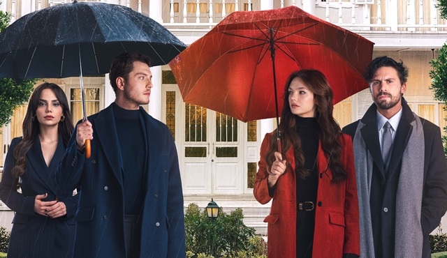 Aynı Yağmur Altında dizisinin yayın tarihi açıklandı!