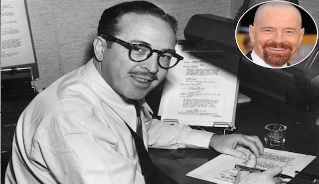 Hollywood'un Trumbo'su Cranston'da
