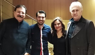 Tamer Karadağlı, Zeyno Günenç ve Volkan Severcan, Bir DALİ Muhabbet’e konuk oldu!