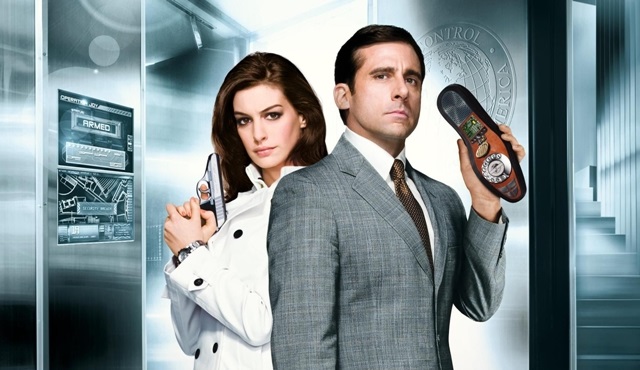 Steve Carell ve Anne Hathaway'in rol aldığı Get Smart, CNBC-e’de ekrana geliyor!