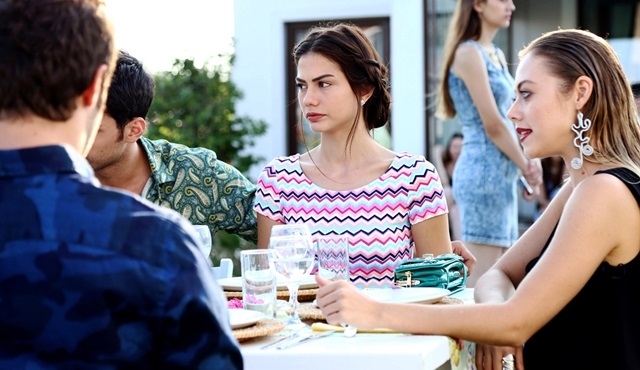 Çilek Kokusu: Will Çağla’s plan work?
