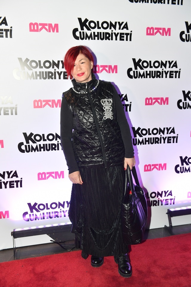 Kolonya Cumhuriyeti Gala