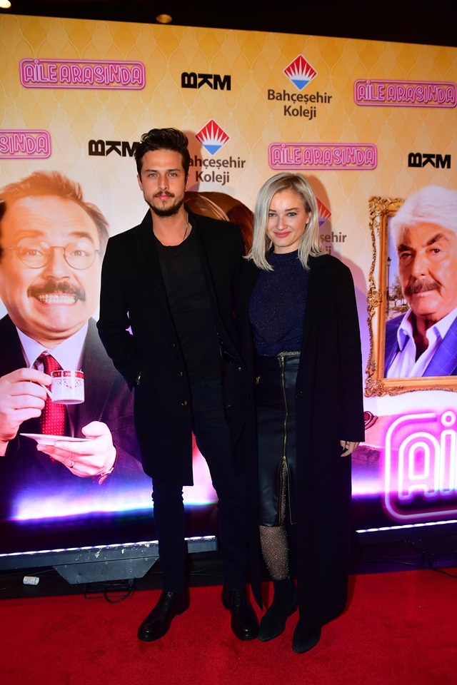 Aile Arasında Gala