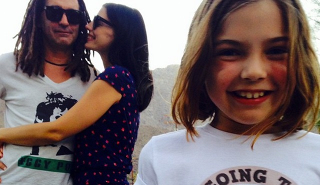 Jessica Pare bebek bekliyor