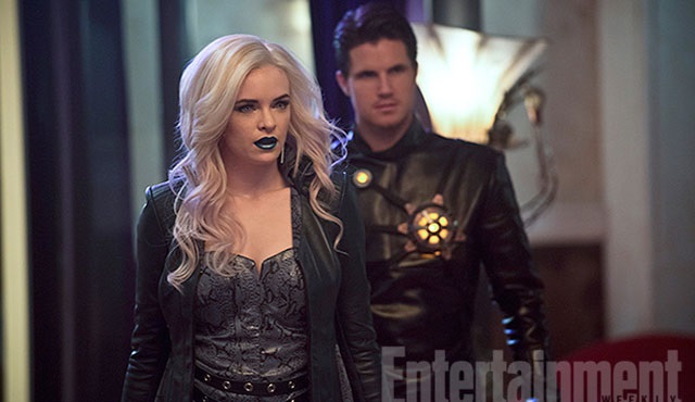 The Flash, Deathstorm ve Killer Frost'u ağırlayacak
